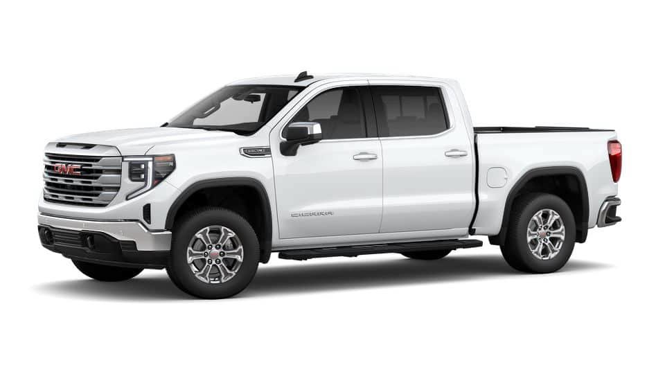 New 2026 GMC Sierra 1500 SLE w/ Preferred Package RWD image 24