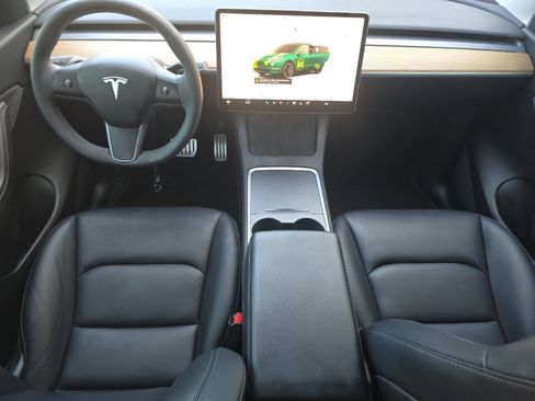 Used 2022 Tesla Model Y Performance AWD/4WD image 12
