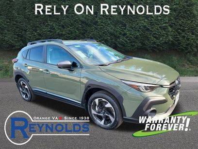 New 2025 Subaru Crosstrek 2.5i Limited w/ Crosstrek Mirror Package