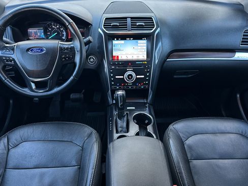 Used 2018 Ford Explorer Limited w/ Equipment Group 301A image 13