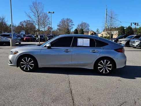 Used 2022 Honda Civic EX-L image 5