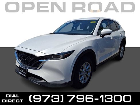 Used 2023 MAZDA CX-5 AWD 2.5 S w/ Select Package image 1