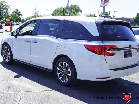 Used 2024 Honda Odyssey EX-L image 10