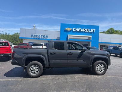 Used 2024 Toyota Tacoma SR