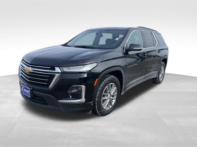 Certified 2023 Chevrolet Traverse LT AWD/4WD image 4
