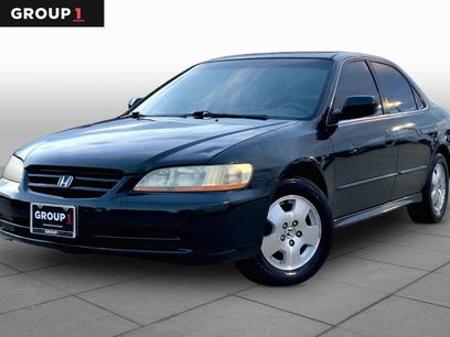 Used 2001 Honda Accord EX