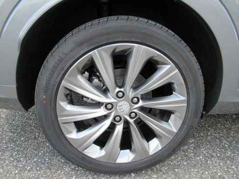 New 2026 Buick Envista Preferred FWD image 8