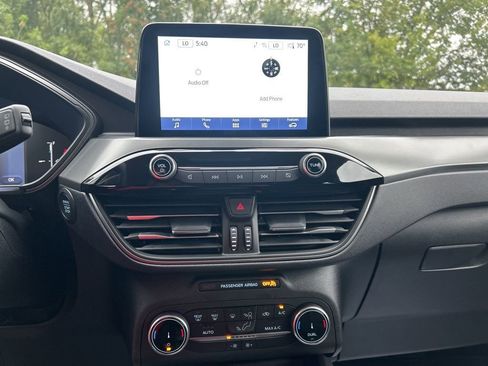 New 2025 Ford Escape Active image 21