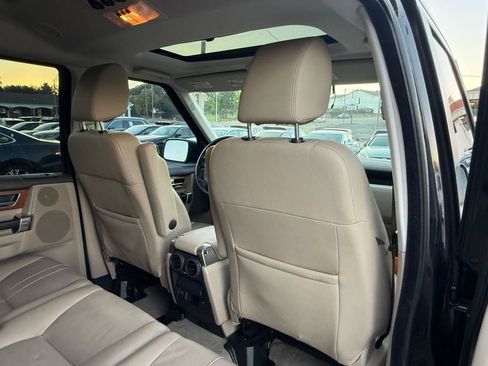 Used 2013 Land Rover LR4 HSE AWD/4WD image 29