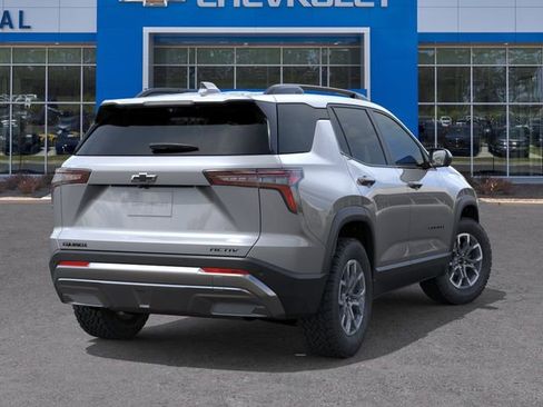 New 2026 Chevrolet Equinox ACTIV w/ Convenience Package III FWD image 4