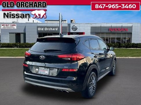 Used 2020 Hyundai Tucson SEL AWD/4WD image 4