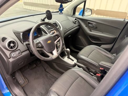 Used 2015 Chevrolet Trax LT w/ LT Plus Package image 9