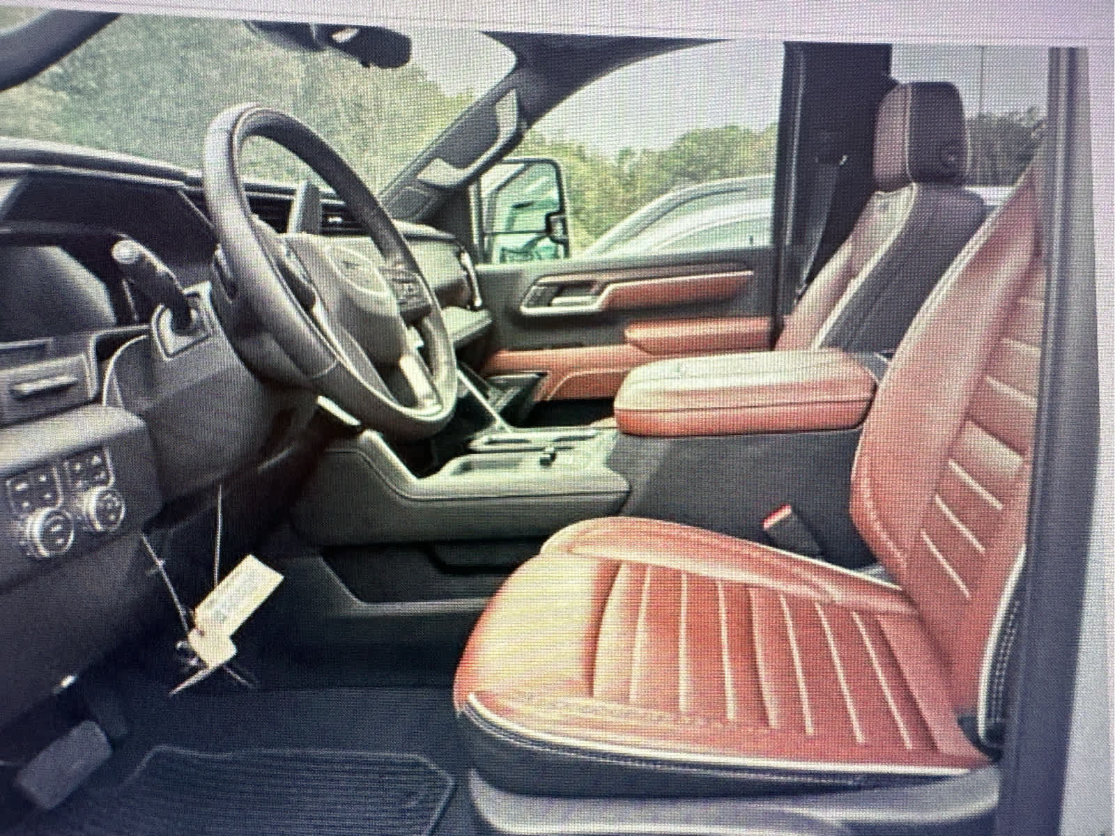 Used 2026 GMC Sierra 2500 Denali Ultimate AWD/4WD image 8