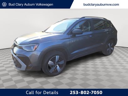 New 2025 Volkswagen Taos S
