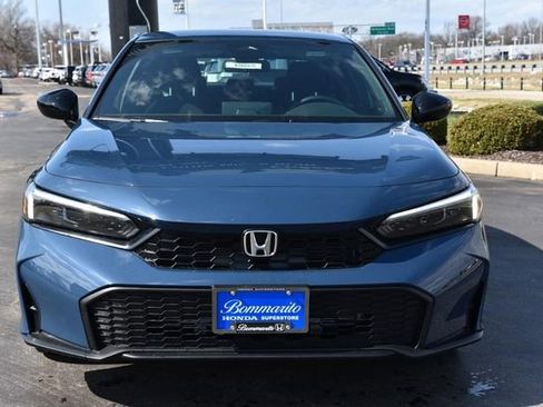 New 2026 Honda Civic Sport image 4