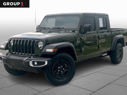 Used 2023 Jeep Gladiator Sport w/ Trailer Tow Package