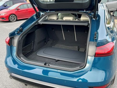 Certified 2025 Audi A6 e-tron Prestige w/ Beige Warm Weather Package image 17