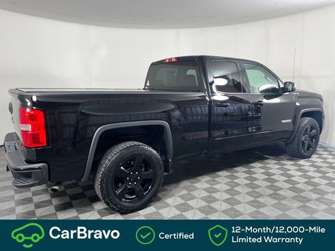 Used 2017 GMC Sierra 1500 4x4 Double Cab w/ Elevation Edition image 9