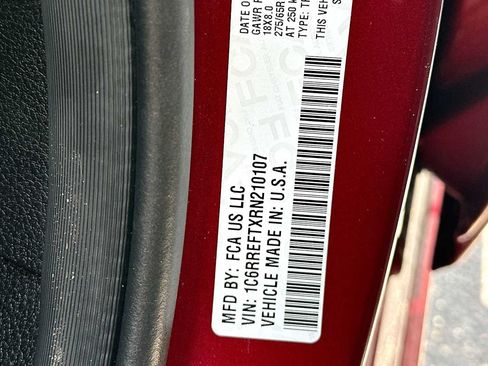 Used 2024 RAM 1500 Lone Star RWD image 22