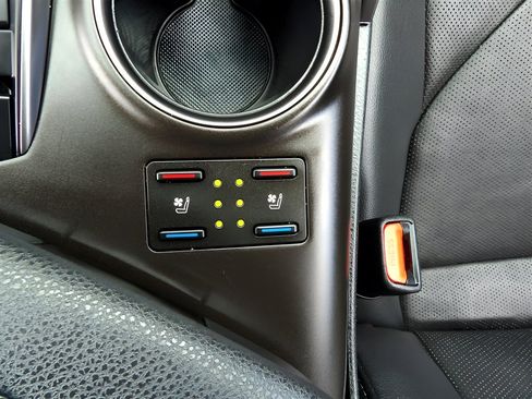 Used 2024 Toyota Camry XSE w/ Navigation Package image 30