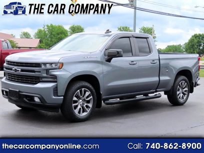 Used 2019 Chevrolet Silverado 1500 RST