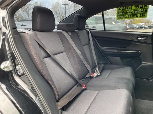 Used 2017 Subaru WRX Premium AWD/4WD image 37