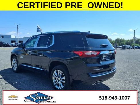 Used 2020 Chevrolet Traverse High Country w/ LPO, Floor Liner Package image 6