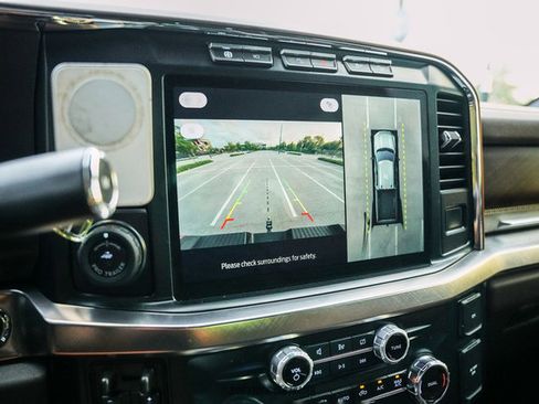 Used 2024 Ford F450 King Ranch w/ FX4 Off-Road Package AWD/4WD image 60