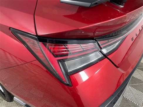 Used 2024 Hyundai Elantra N image 21