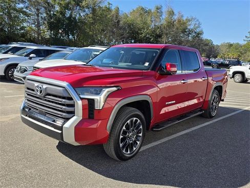 Used 2022 Toyota Tundra Limited image 14
