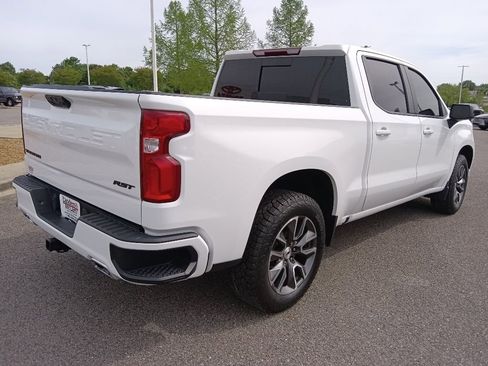 Used 2022 Chevrolet Silverado 1500 RST w/ All Star Edition Plus AWD/4WD image 3