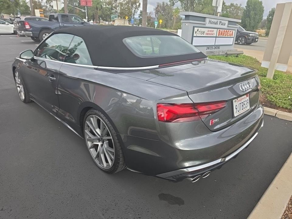 Certified 2023 Audi S5 Premium Plus w/ Premium Plus Package AWD/4WD image 4