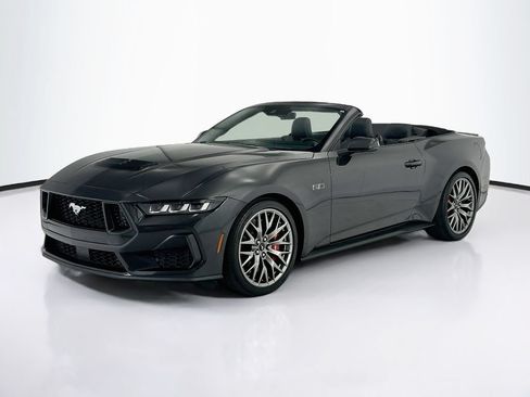 Used 2024 Ford Mustang GT Premium RWD image 1