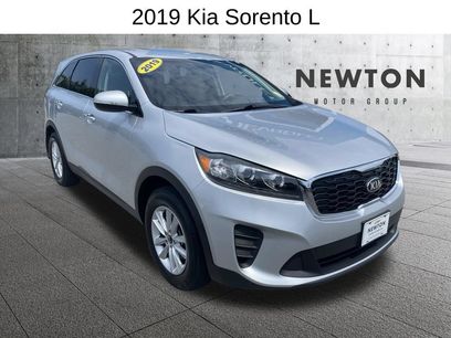 Used 2019 Kia Sorento L