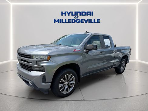 Used 2020 Chevrolet Silverado 1500 RST w/ All-Star Edition AWD/4WD image 1