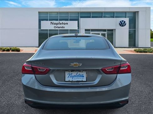 Used 2024 Chevrolet Malibu LT FWD image 7