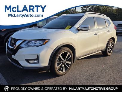 Used 2019 Nissan Rogue SL w/ Premium Package