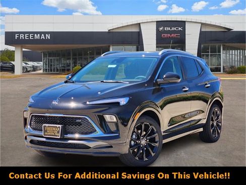 New 2026 Buick Encore GX Sport Touring w/ Comfort Package image 1