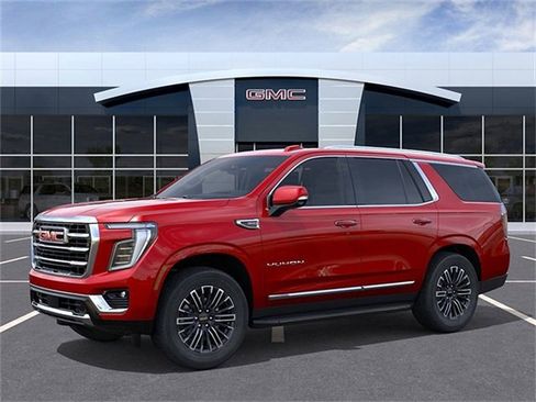 New 2026 GMC Yukon Elevation image 2
