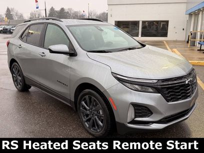 Used 2024 Chevrolet Equinox RS