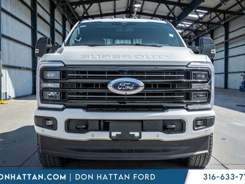 New 2026 Ford F350 Platinum AWD/4WD image 40