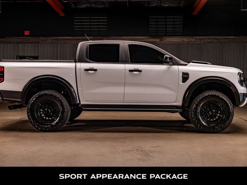 Used 2024 Ford Ranger XLT w/ Advanced Towing Package AWD/4WD image 10