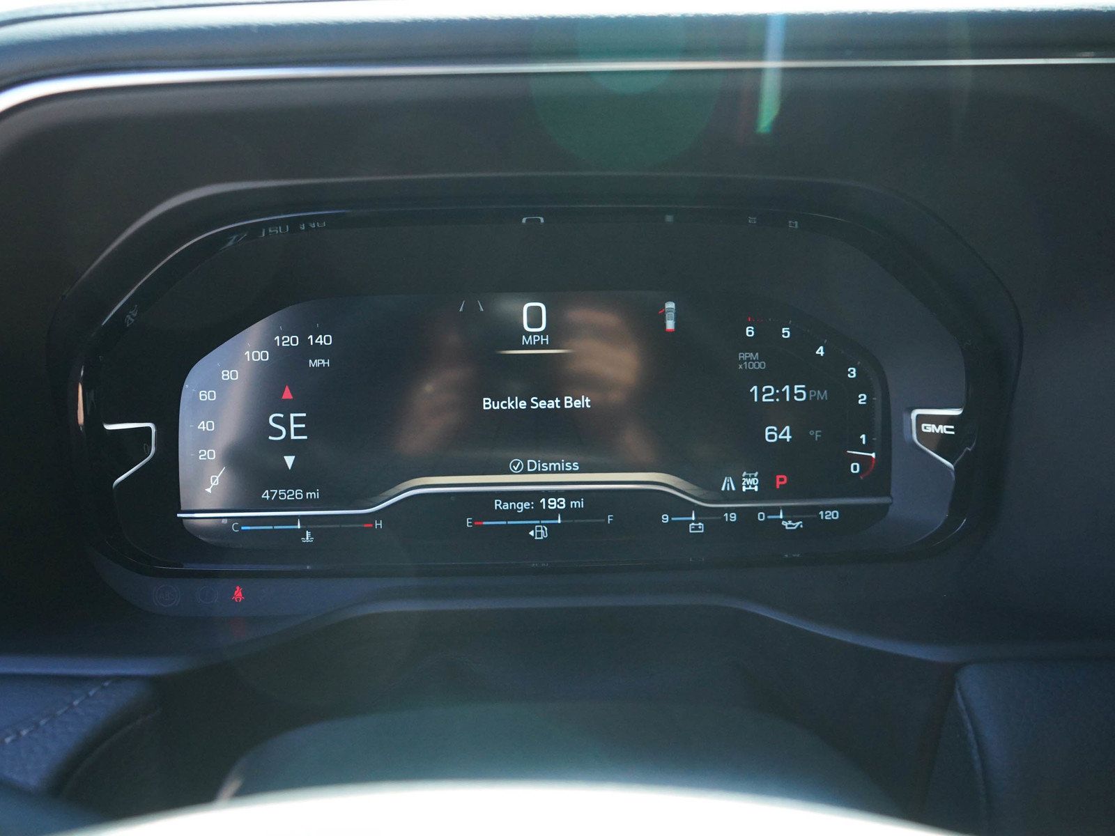 Used 2023 GMC Yukon Denali AWD/4WD image 23
