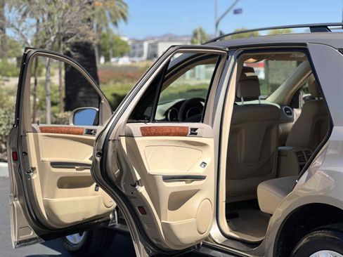 Used 2008 Mercedes-Benz ML 350 4MATIC image 63