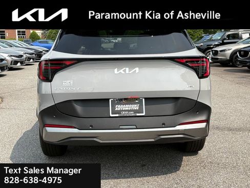 New 2026 Kia Sportage S image 5