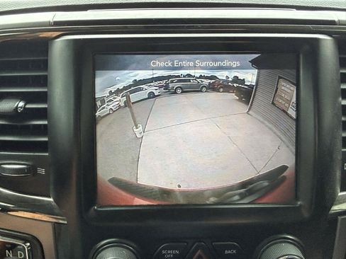 Used 2016 RAM 1500 Sport w/ Sport Premium Group AWD/4WD image 22