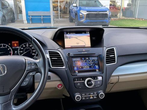 Used 2017 Acura RDX AWD w/ Technology Package image 8