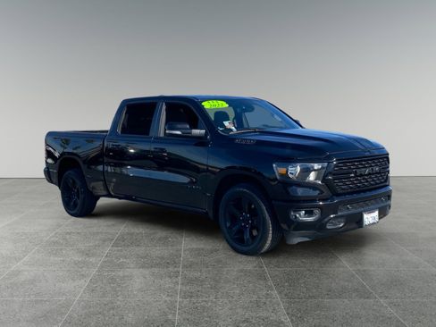 Used 2022 RAM 1500 Big Horn image 7
