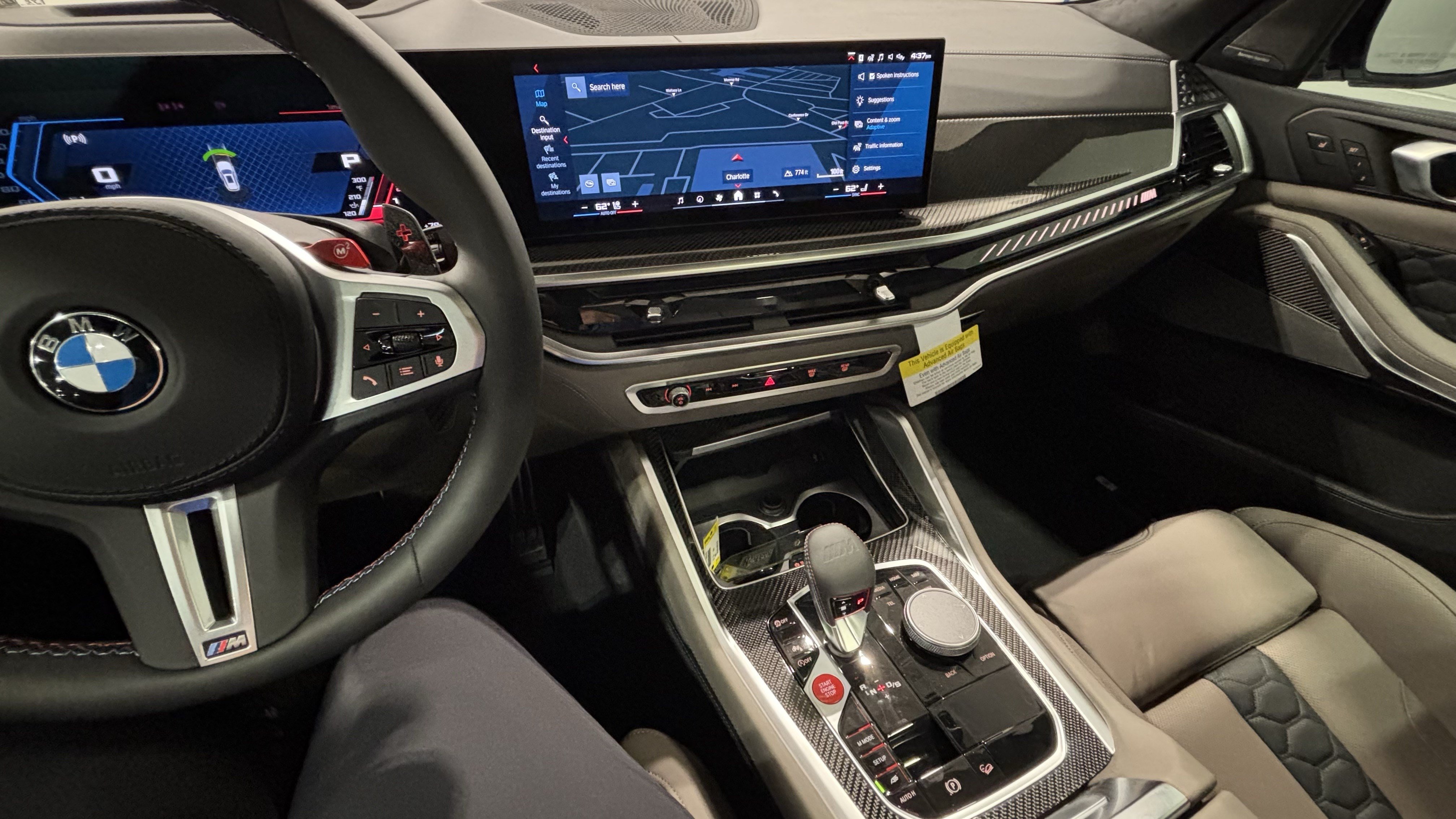 New 2026 BMW X5 M Competition w/ Executive Package AWD/4WD image 19