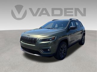 Used 2021 Jeep Cherokee Latitude Lux 80th Anniv w/ Quick Order Package 26U 80TH AWD/4WD video 1